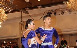 Cours de Paso Doble à Sannois