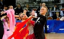 Cours de Quickstep à Sannois